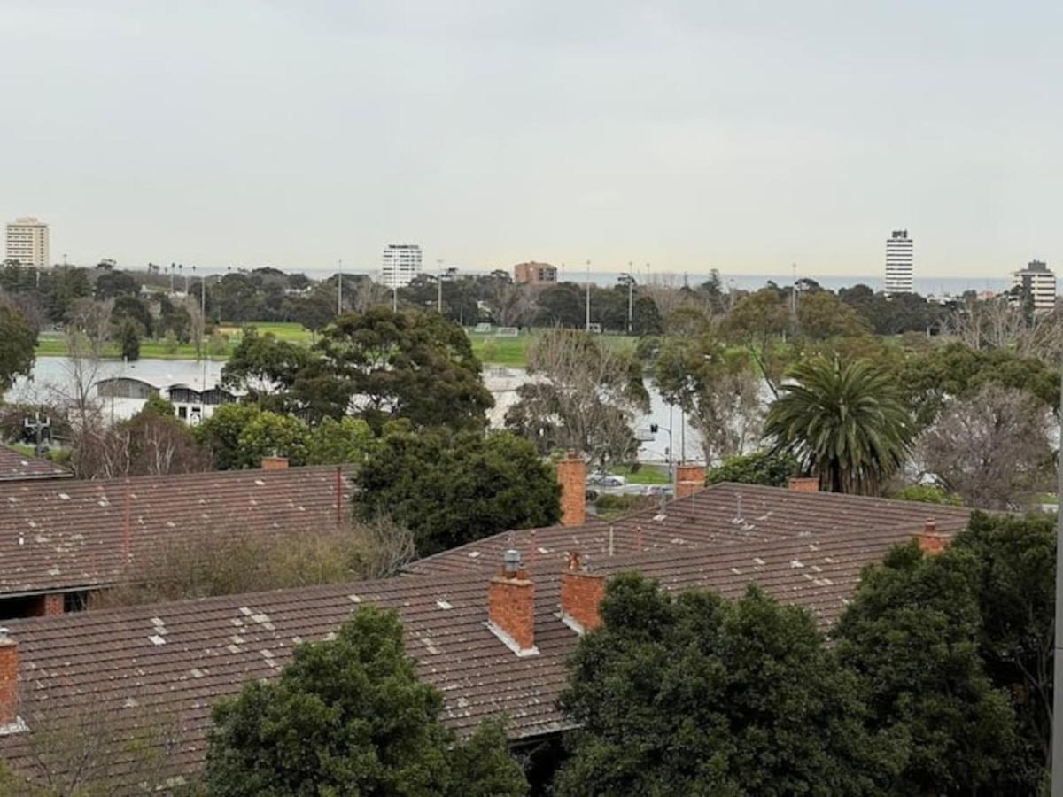 'The Albert' Where The City Meets St Kilda Melbourne Exterior foto